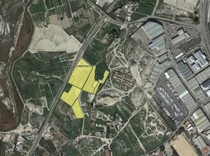 Lorquí, MUR - Aerial map view - Image1