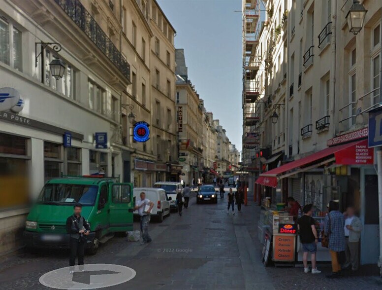 Retail in Paris for sale - Building Photo - Image 1 of 4