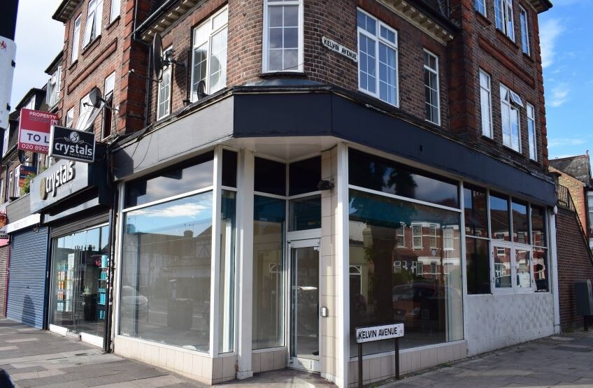 Green Lanes, London for sale Primary Photo- Image 1 of 1