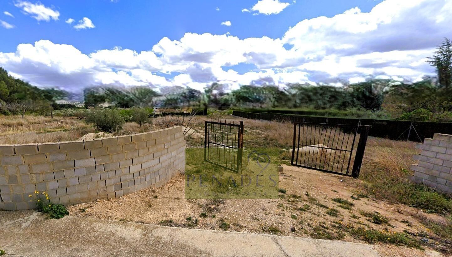 Land in València for sale Site Plan- Image 1 of 2