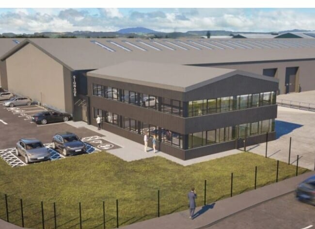 More details for 9 First Av, Stockport - Industrial to Rent