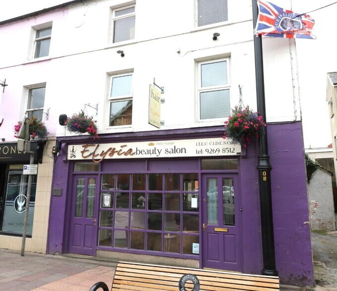 34 Market Sq, Dromore for sale - Primary Photo - Image 1 of 1