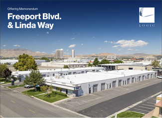 More details for 380-390 Freeport Blvd – Light Industrial for Sale, Sparks, NV