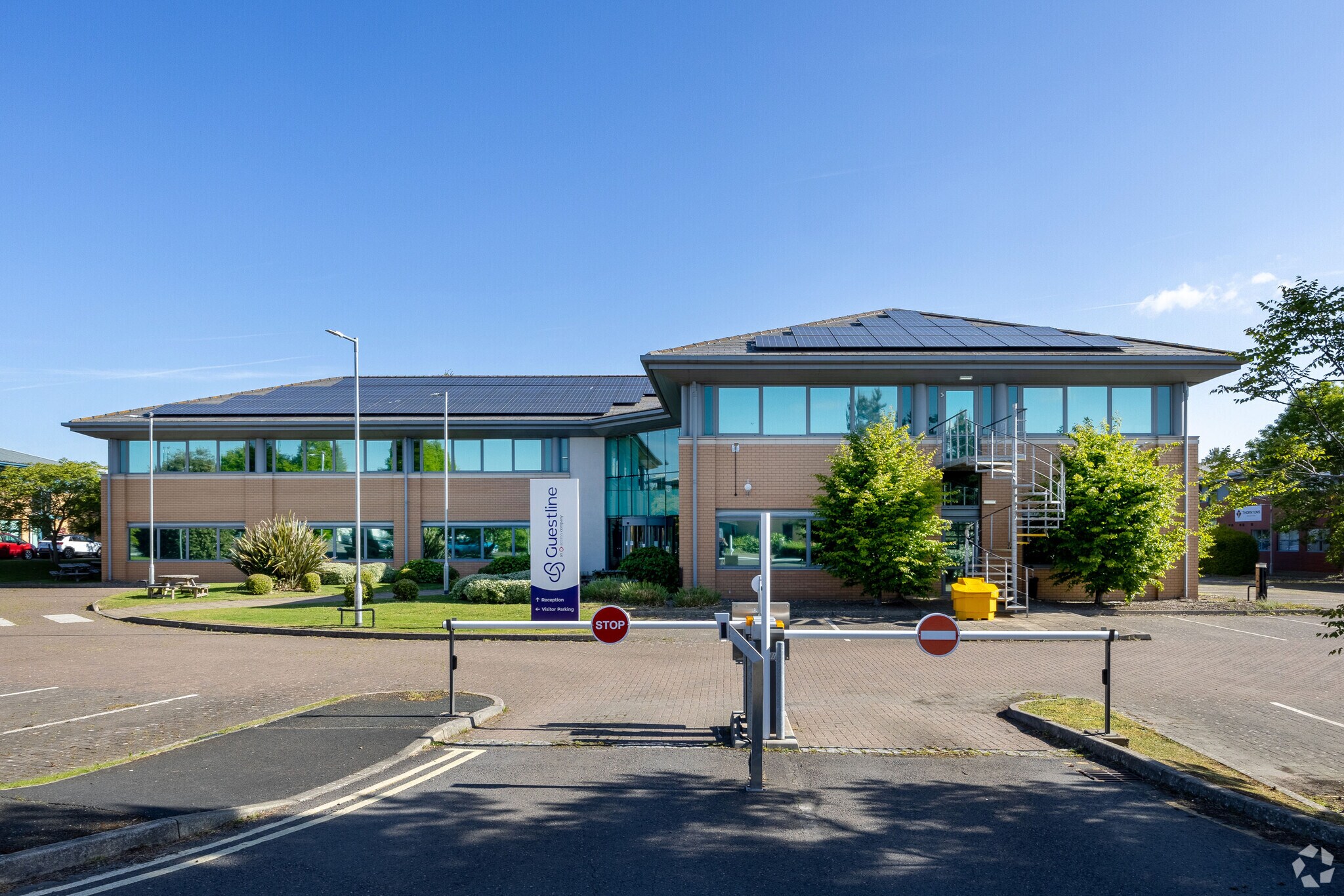 Shrewsbury Business Park, Shrewsbury to rent Primary Photo- Image 1 of 9