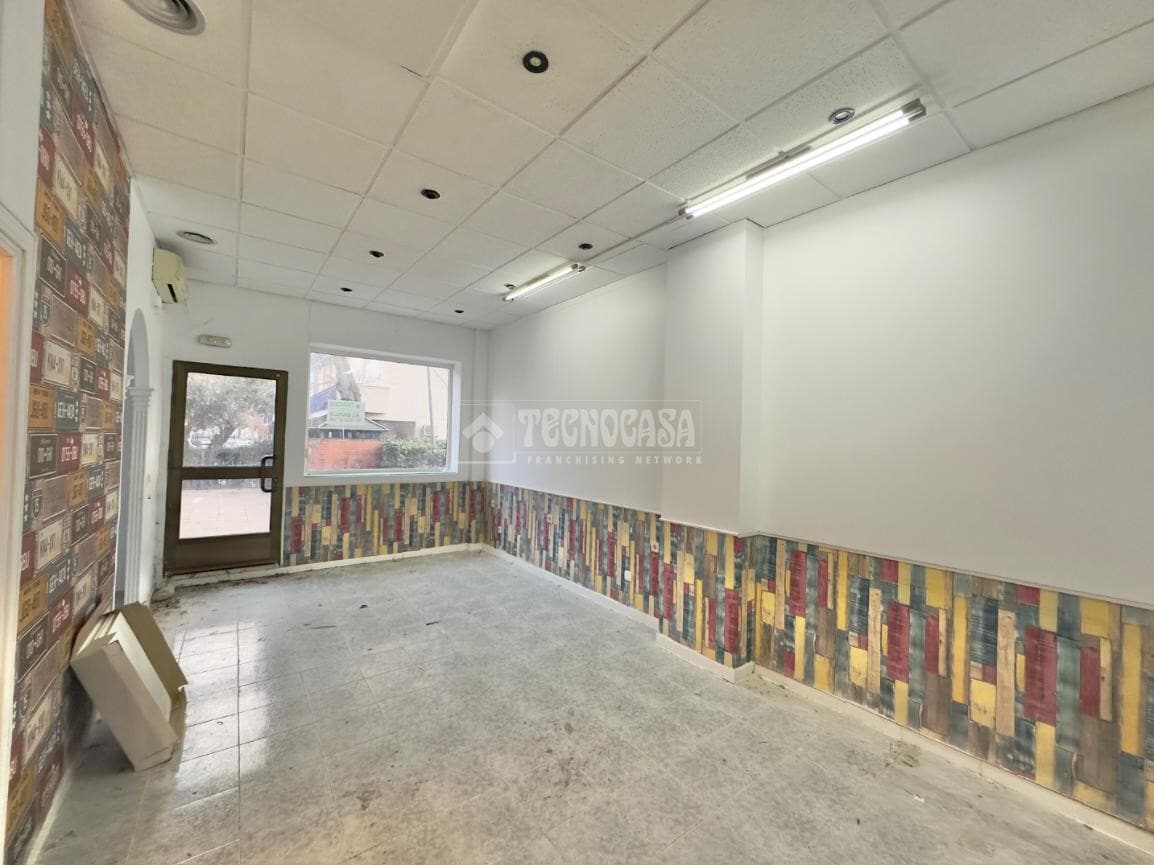 Retail in Móstoles, Madrid to rent Interior Photo- Image 1 of 8