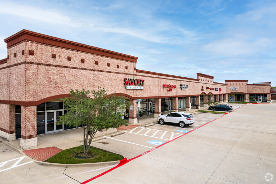 800 W Eldorado Pky, Little Elm, TX for rent - Primary Photo - Image 1 of 15