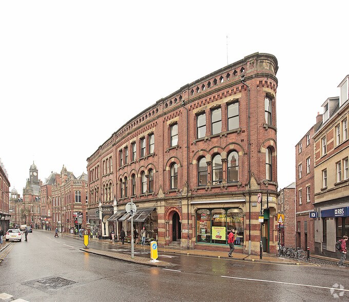 2-6 Clifford St, York for sale - Primary Photo - Image 1 of 1