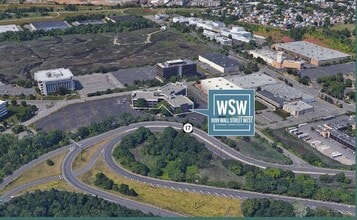 1099 Wall St W, Lyndhurst, NJ - AERIAL map view - Image1