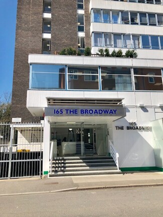 More details for 165-177 The Broadway, London - Coworking for Rent