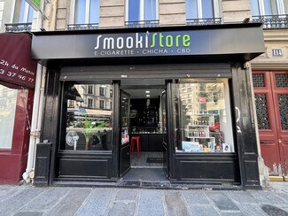 More details for 114 Rue Monge, Paris - Retail to Rent
