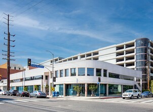 8701-8711 W 3rd St, Los Angeles, CA for rent Building Photo- Image 1 of 6