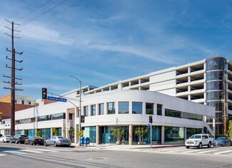 More details for 8701-8711 W 3rd St, Los Angeles, CA - Office/Retail for Rent