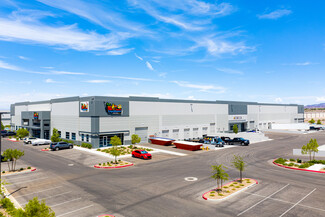 More details for 1550 Raiders Way, Henderson, NV - Industrial for Rent