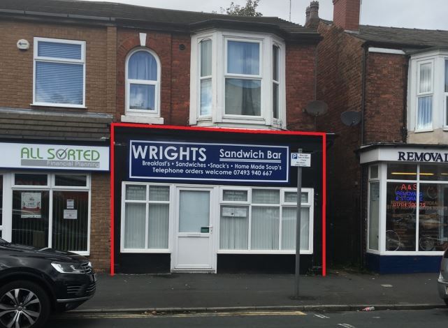 64 Shakespeare St, Southport for sale - Building Photo - Image 1 of 1