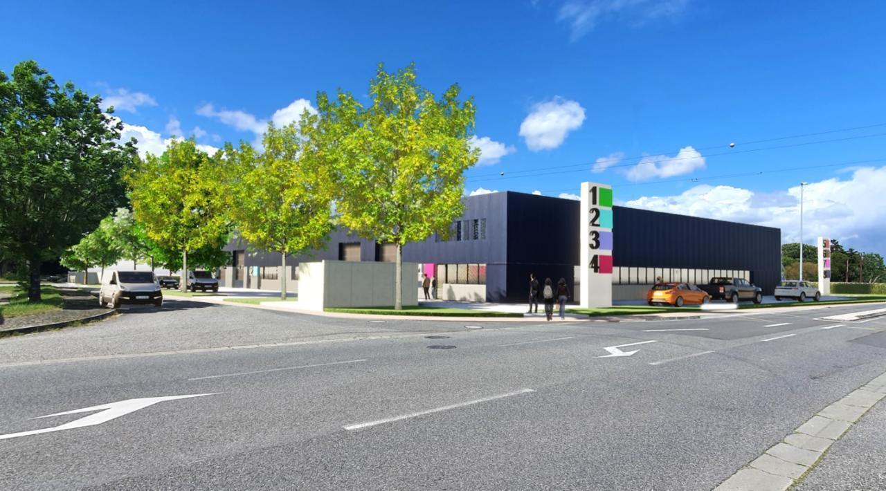 Light Industrial in Portet-sur-Garonne for sale Building Photo- Image 1 of 9