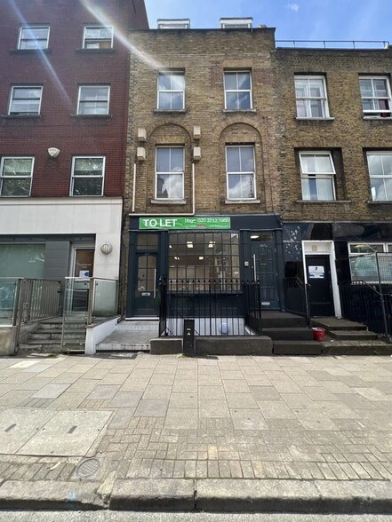 307 Grays Inn Rd, London for rent - Building Photo - Image 1 of 2