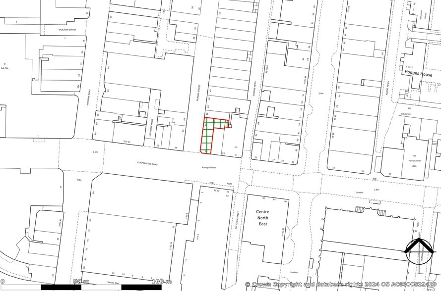 16 Corporation Rd, Middlesbrough to rent - Building Photo - Image 2 of 2