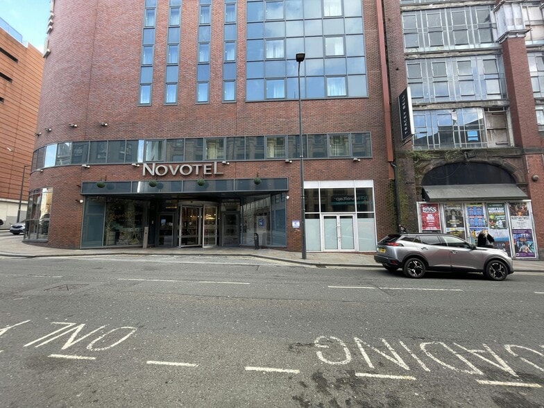 40 Hanover St, Liverpool to rent - Building Photo - Image 2 of 4