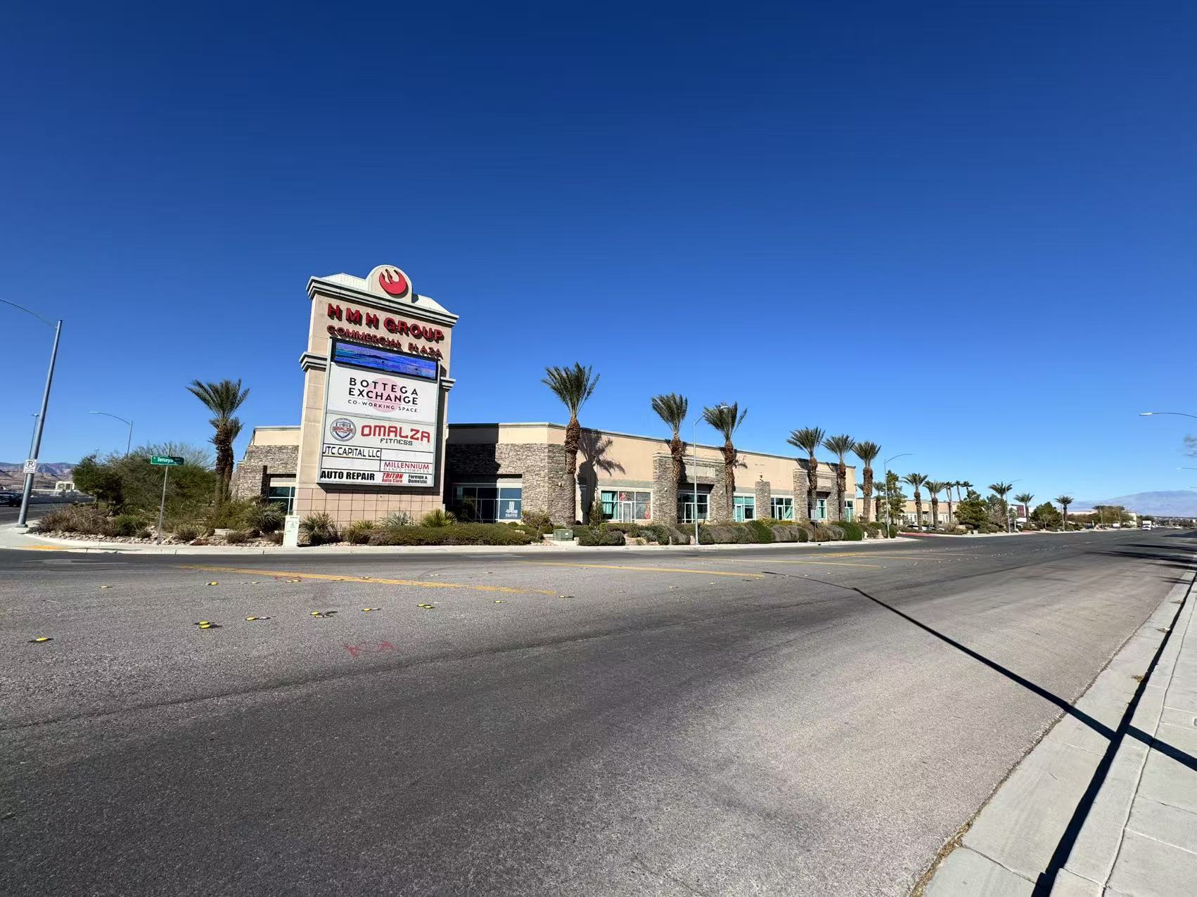 6635 S Tenaya Way, Las Vegas, NV to rent Building Photo- Image 1 of 6