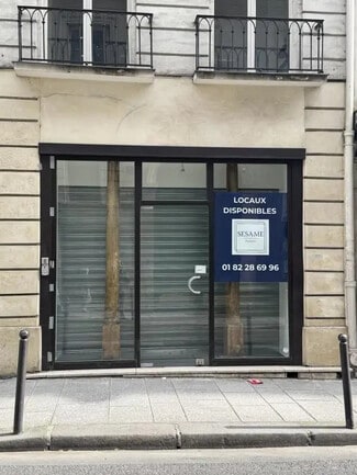 More details for 34 Rue De Cléry, Paris - Office, Retail to Rent