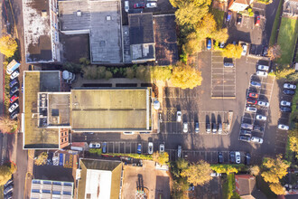 435 Stratford Rd, Solihull, WMD - aerial  map view