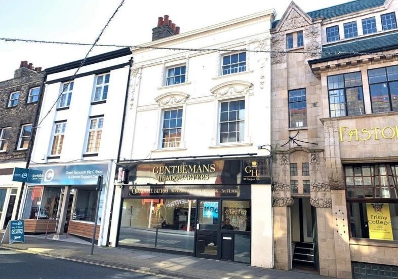 32 Regent St, Great Yarmouth for sale Building Photo- Image 1 of 1