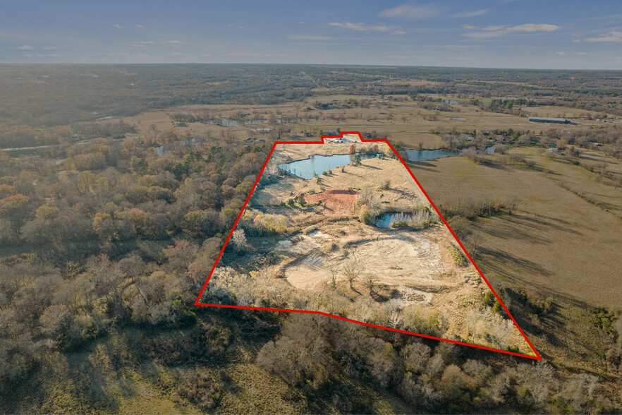 4015 CR, Mount Pleasant, TX for sale - Aerial - Image 2 of 35