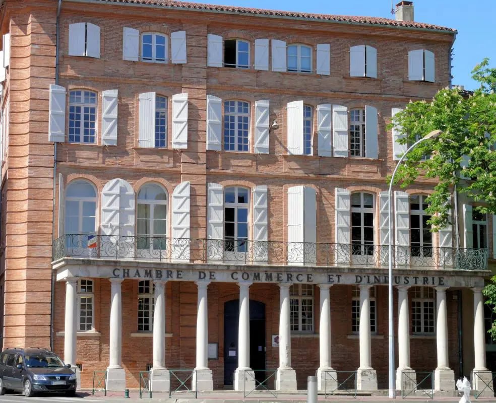 Location Bureaux 55 m² - Photo 1