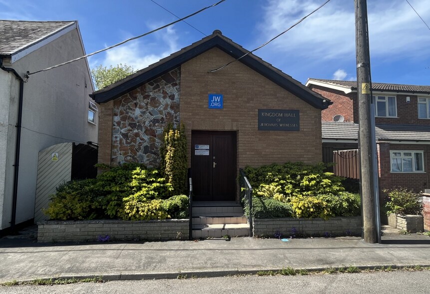 69 Mill Ln, Newbold Verdon for sale - Building Photo - Image 1 of 1