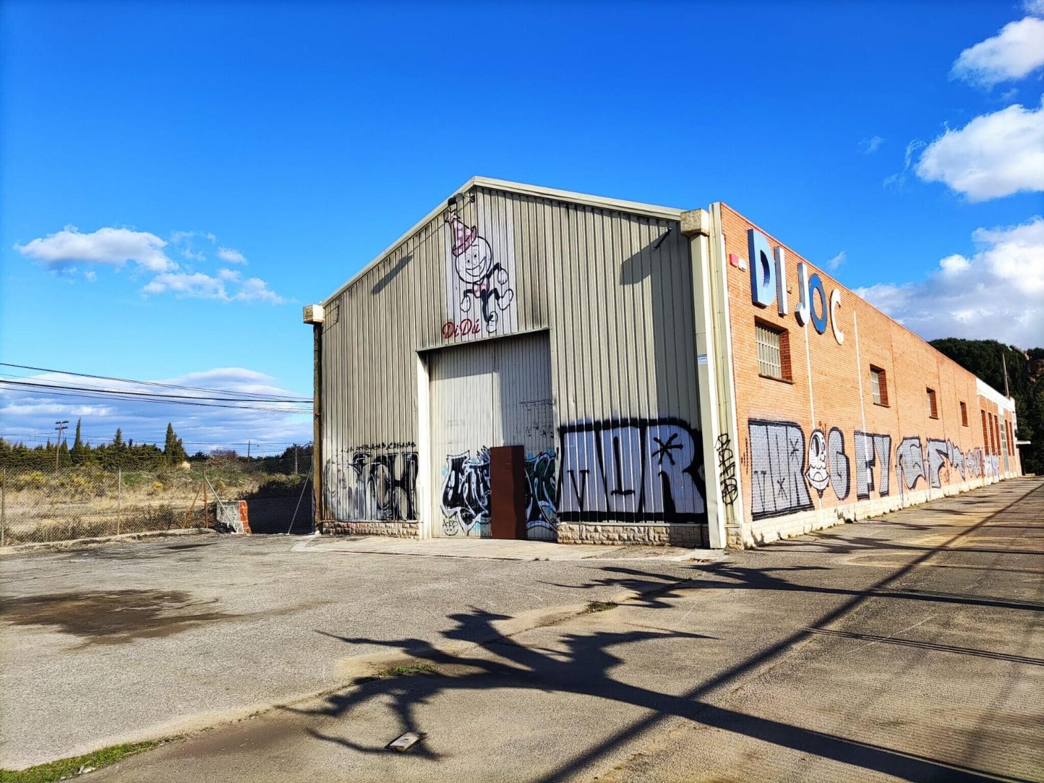 Industrial in Reus, Tarragona for sale Primary Photo- Image 1 of 14