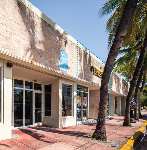 824-890 Washington Ave, Miami Beach, FL for rent - Building Photo - Image 2 of 5