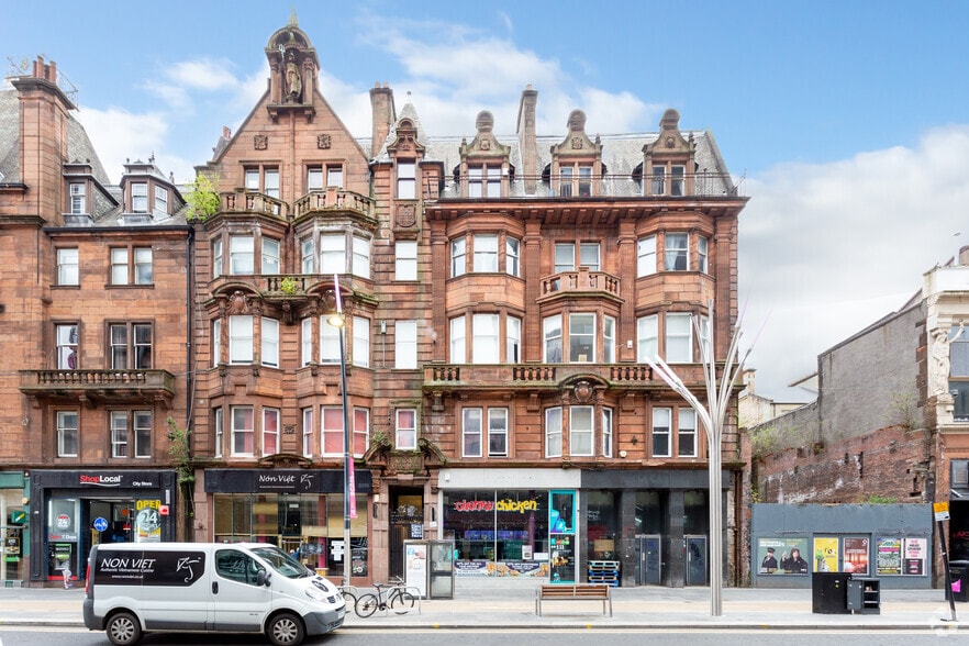 528538 Sauchiehall St, Glasgow G2 3LX UK
