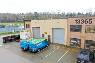 More details for 13365 115th Ave, Surrey, BC - Light Industrial to Rent
