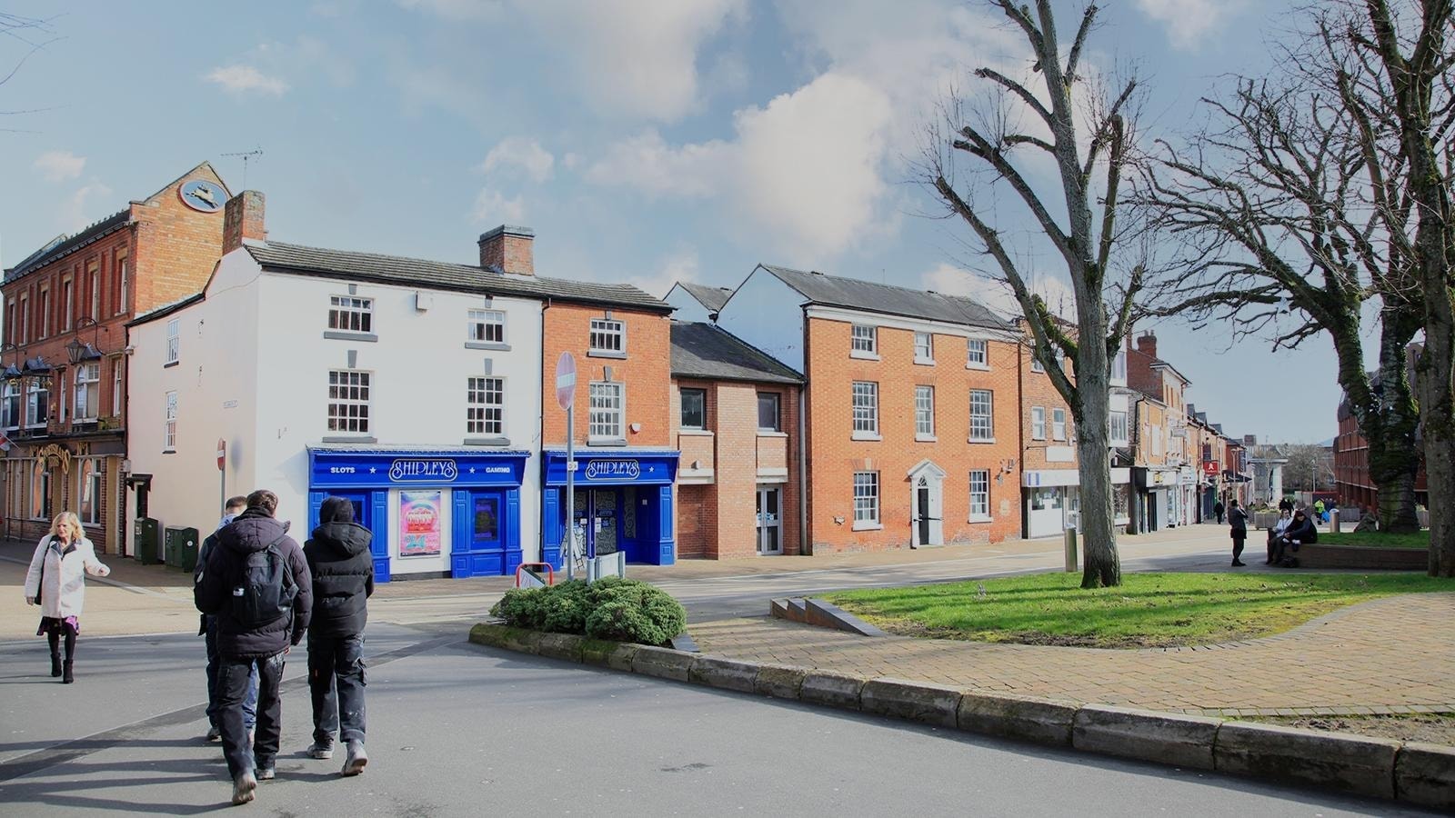 Church Green East, Redditch for sale Primary Photo- Image 1 of 5