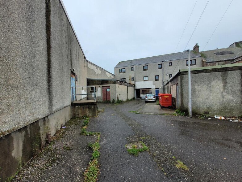 22 Erroll St, Peterhead for sale - Building Photo - Image 2 of 4