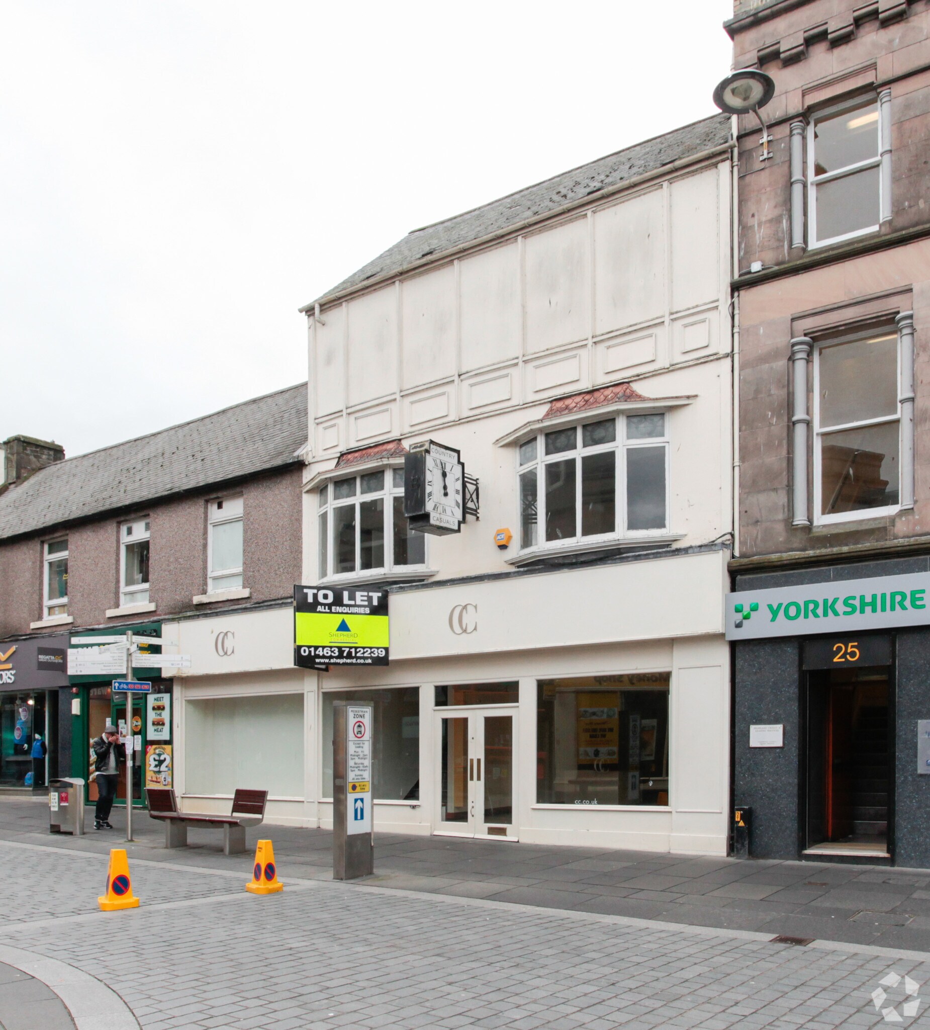 21-23 Inglis St, Inverness for sale Primary Photo- Image 1 of 1