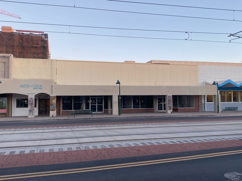 120 W Main St, Mesa, AZ for rent - Building Photo - Image 1 of 8