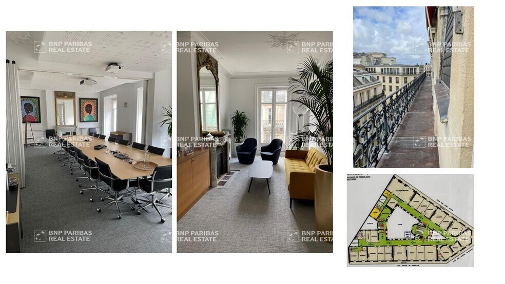 Office in Paris to rent - Building Photo - Image 2 of 2