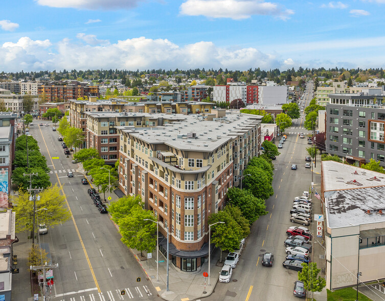 5440 Leary Ave NW, Seattle, WA for rent - Building Photo - Image 3 of 5