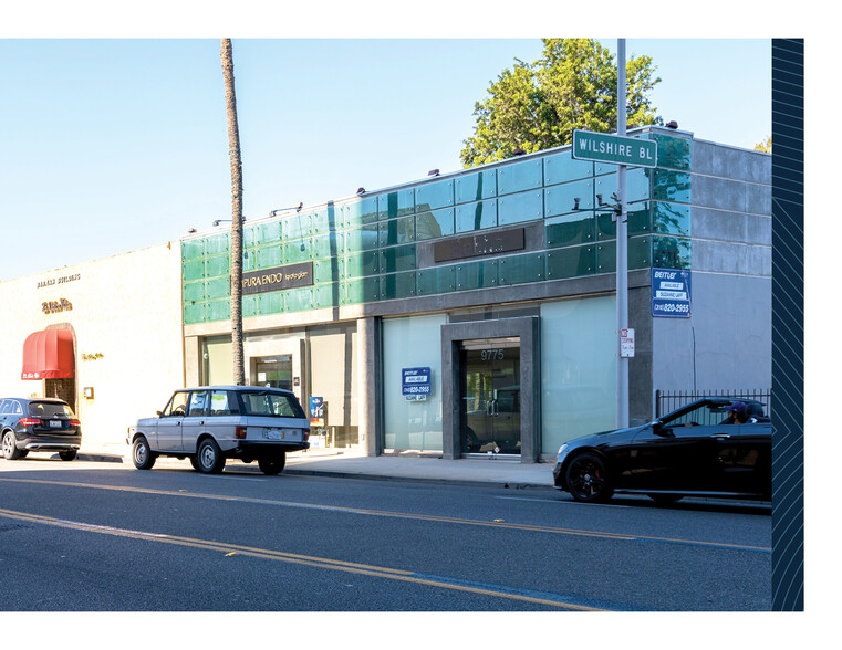 9777 Santa Monica Blvd, Beverly Hills, CA for sale - Building Photo - Image 3 of 11