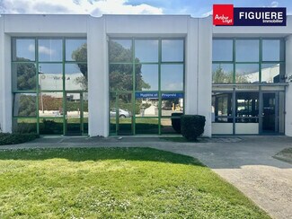 More details for 645 Rue Mayor De Montricher, Aix-en-Provence - Office, Light Industrial to Rent