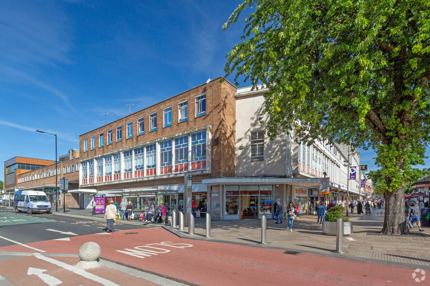 86-104 The Moor, Sheffield for rent - Building Photo - Image 2 of 3