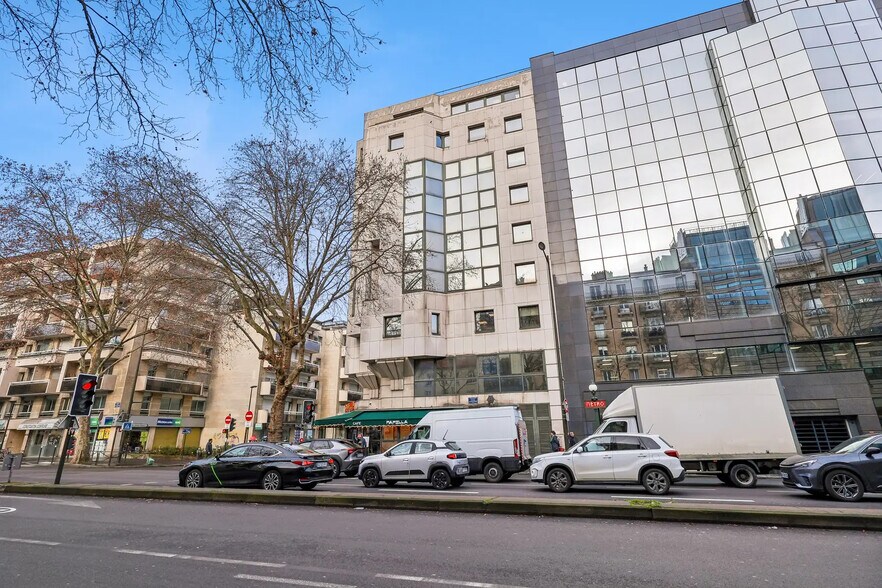 58 Avenue Du Général Leclerc, Boulogne-Billancourt to rent - Building Photo - Image 1 of 14