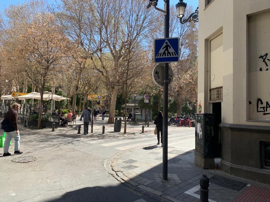 Retail in Granada, Granada for sale Building Photo- Image 1 of 12