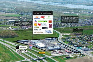 More details for 534 Boul Cadieux, Beauharnois, QC - Retail to Rent