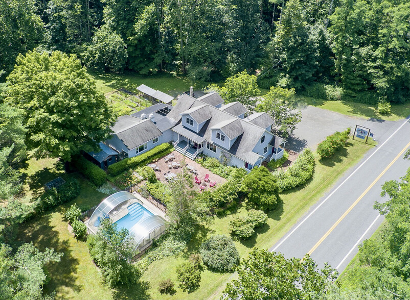 5355 NY-212, Mount Tremper, NY for sale - Aerial - Image 1 of 31