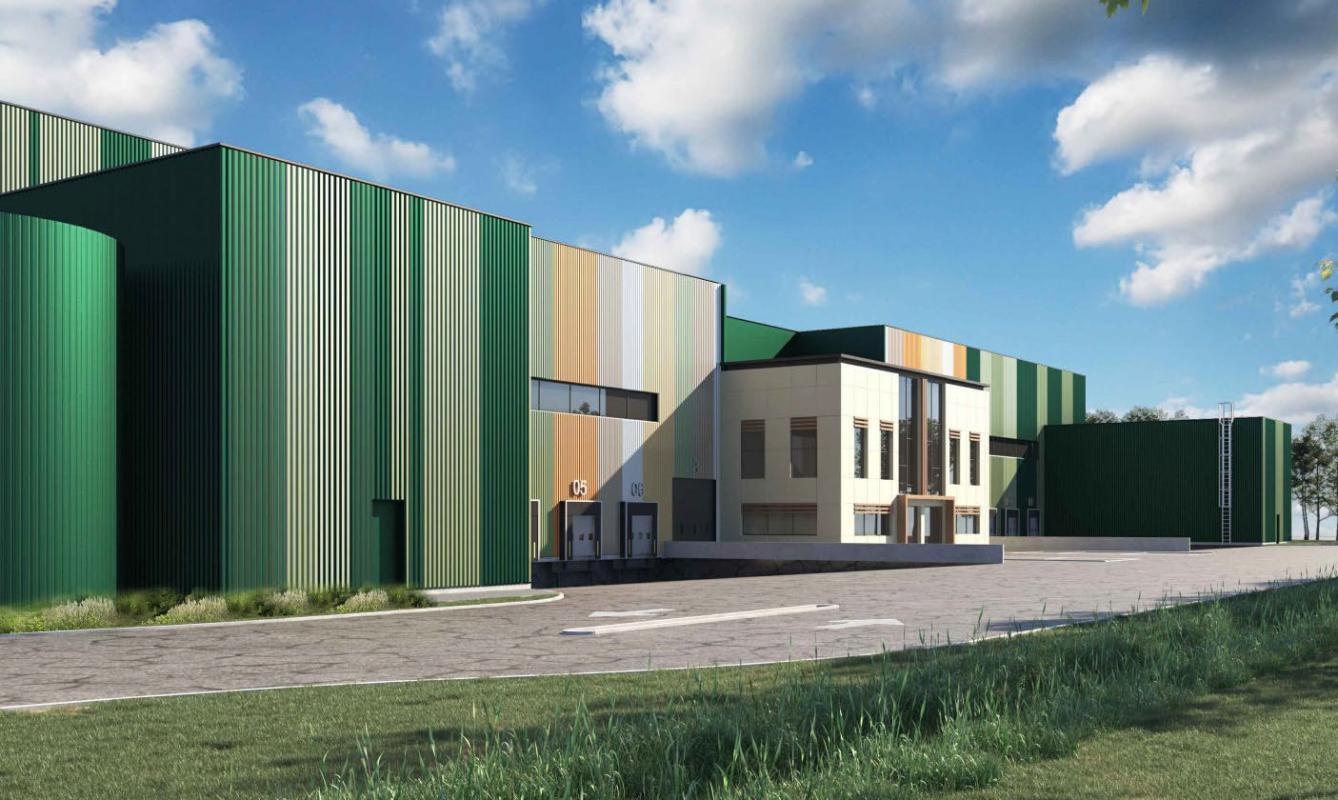 Industrial in Saint-Witz to rent Building Photo- Image 1 of 4