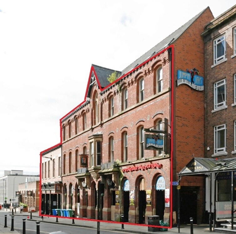 35-45 King St, Wigan for sale Primary Photo- Image 1 of 1