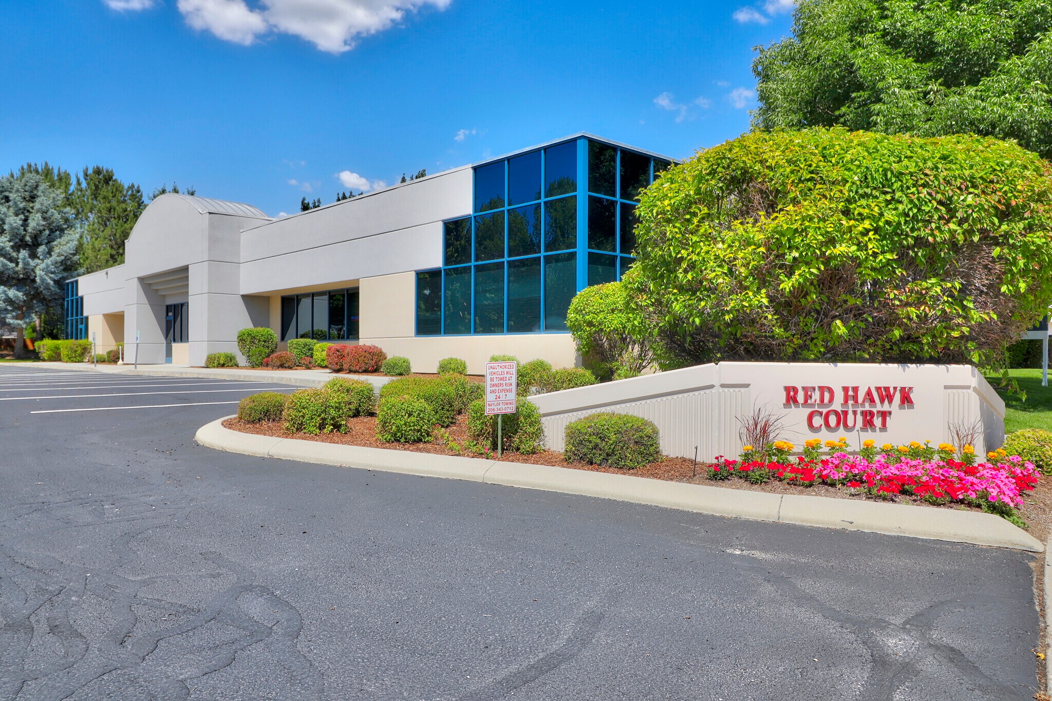 9286-9292 W Barnes Dr, Boise, ID to rent Building Photo- Image 1 of 4