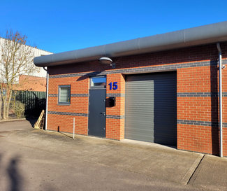 More details for Caxton Rd, St Ives - Light Industrial for Rent